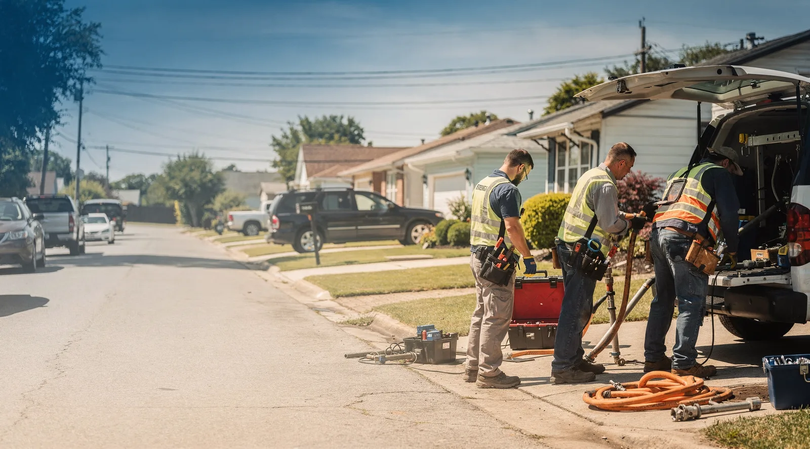 Water Heater Repair in Woodland Park, CO near me