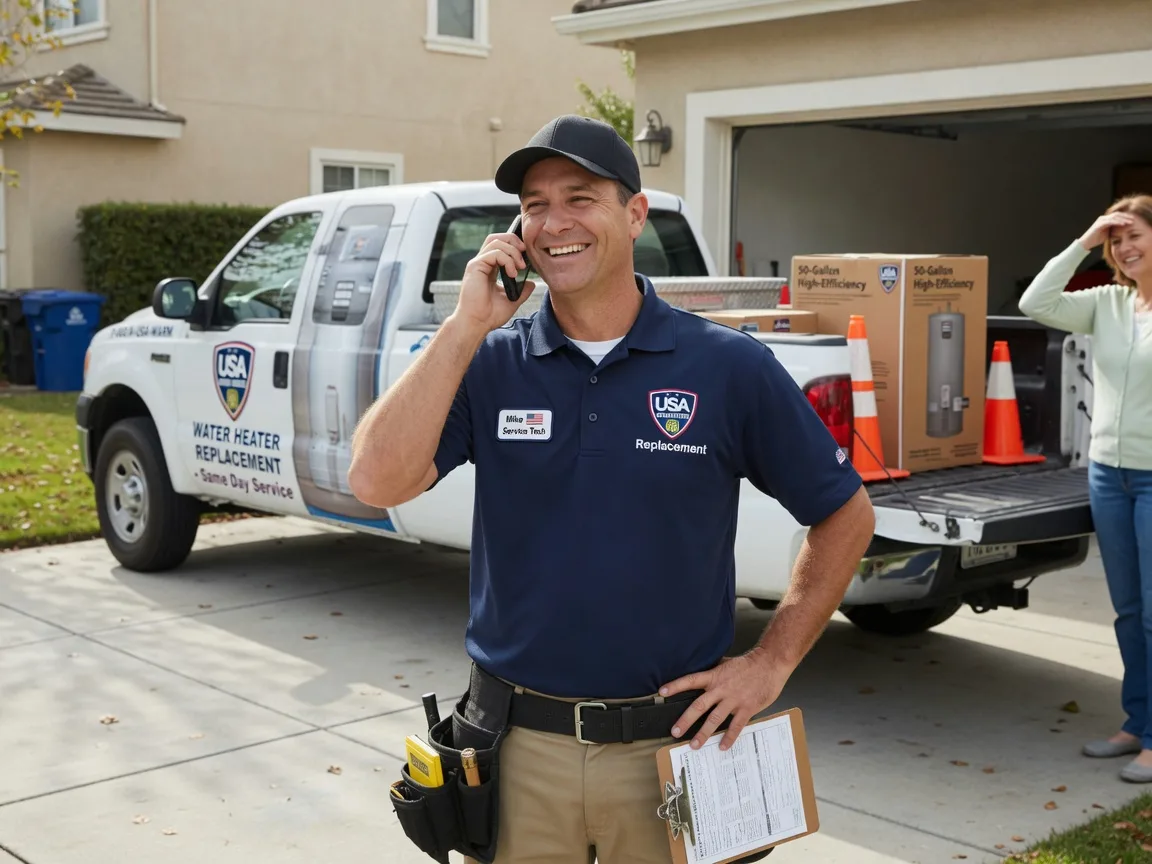 Water Heater Replacement Woodland Park, CO FAQs